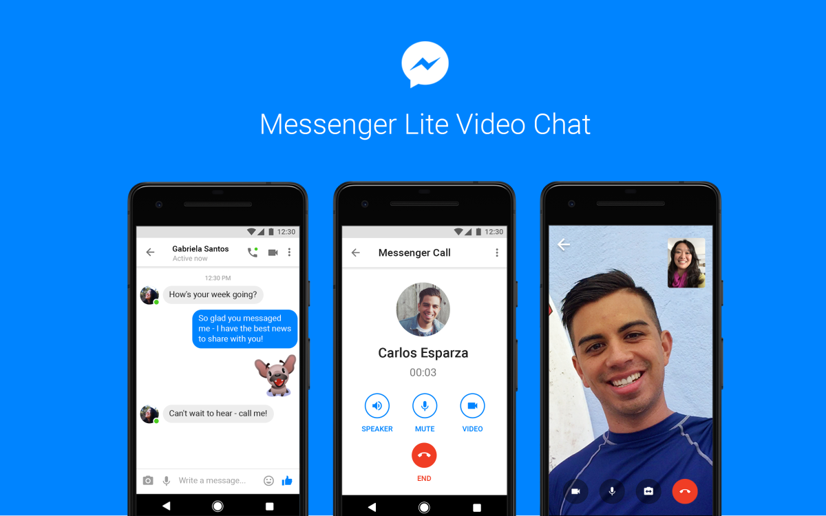 Messenger Lite