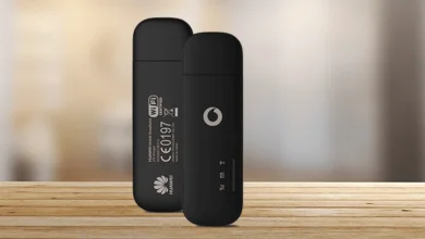 معرفه ما تبقى من باقة فودافون USB؟