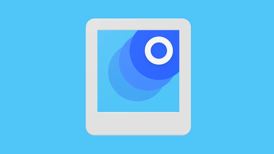 ماسح الصور من Google