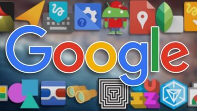 13 تطبيق من Google