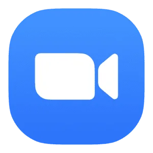 Zoom icon 1 zoom application