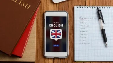 english app تعلم اللغة الانجليزية