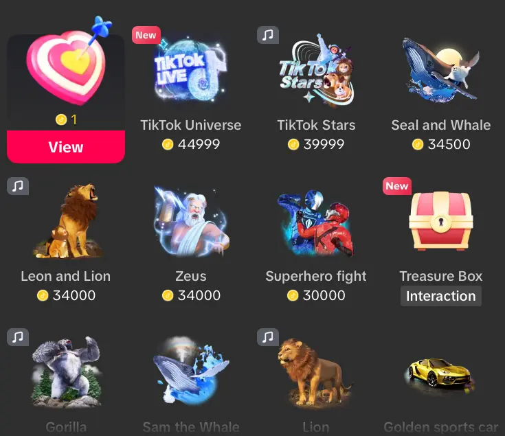 تحقيق الربح من TikTok