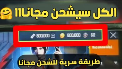 شحن شدات ببجى