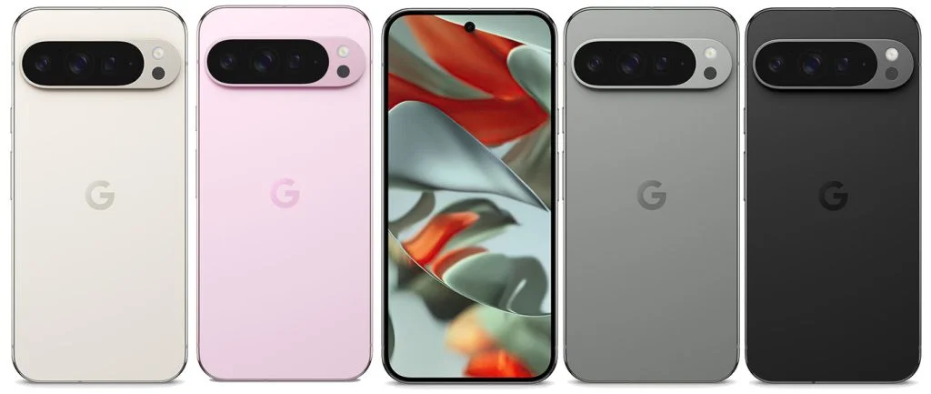 Google Pixel 9 Pro