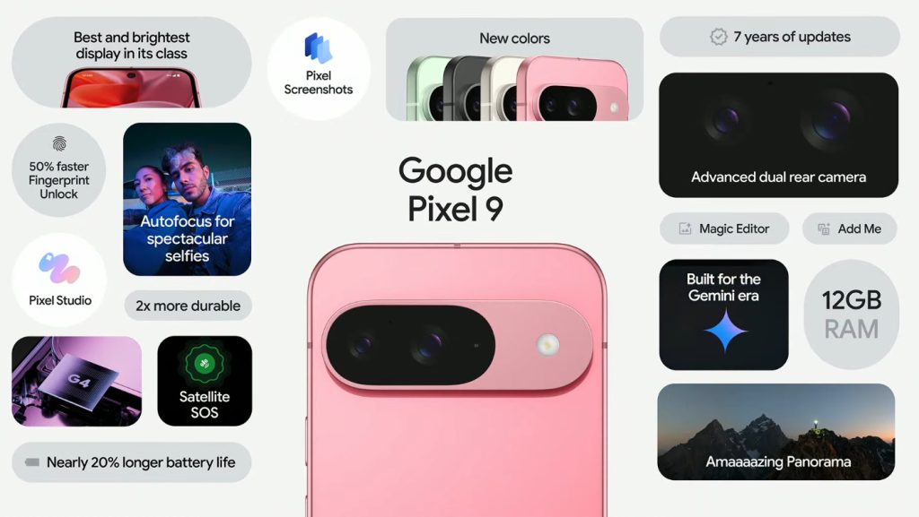 Google Pixel 9 