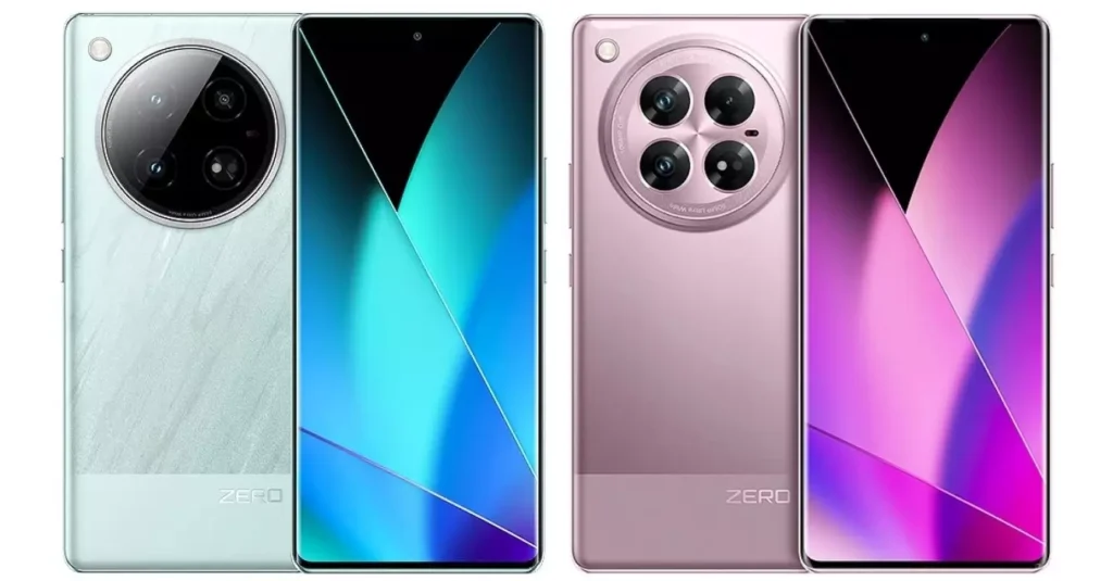 Infinix ZERO 40 