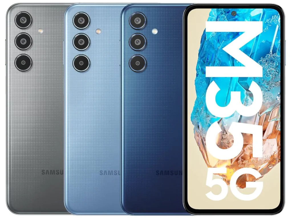 مواصفات وسعر هاتف Samsung Galaxy M35