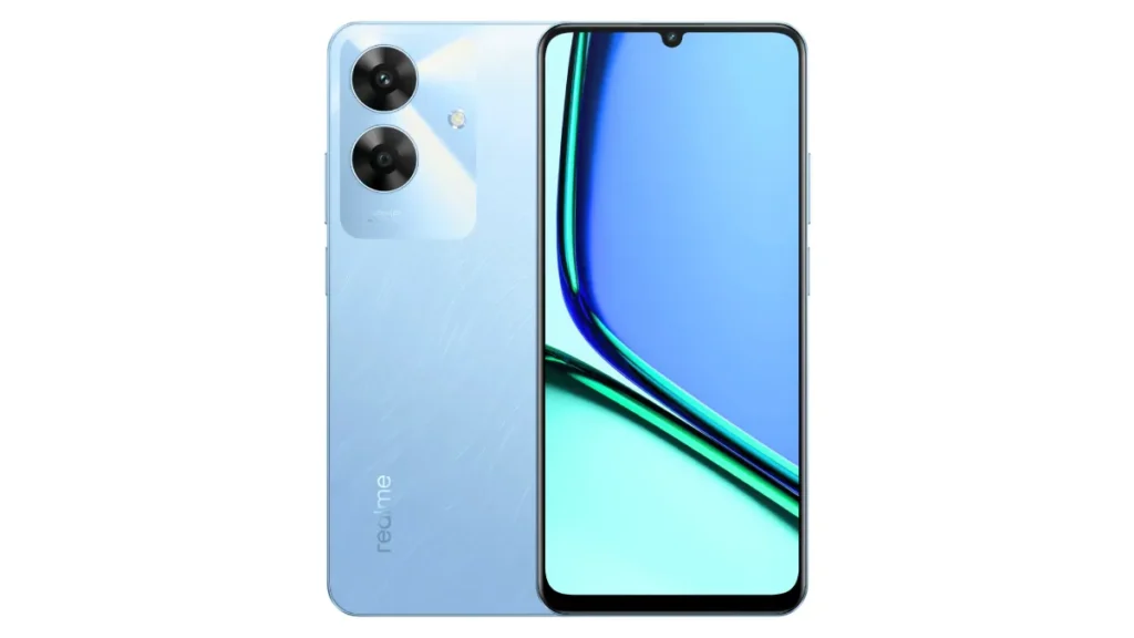 Realme Note 60