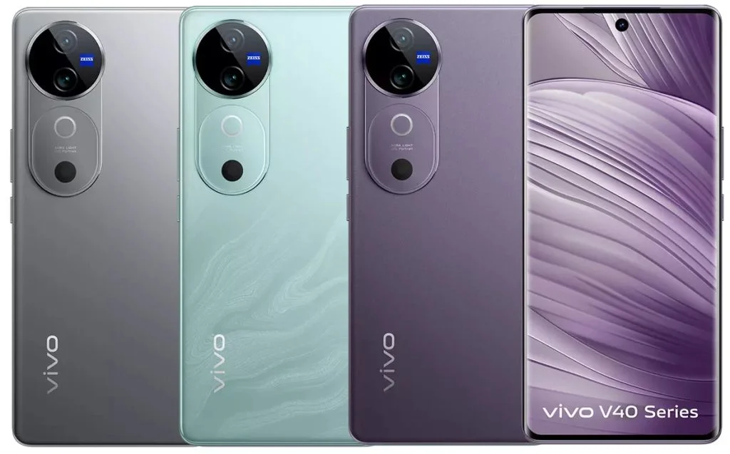 مواصفات Vivo V40 Pro