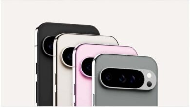 مواصفات Google Pixel 9 Pro