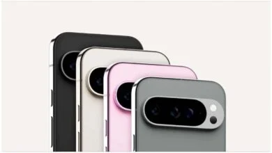 مواصفات Google Pixel 9 Pro