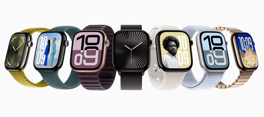 سعر ومواصفات Watch Series 10