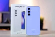 Samsung Galaxy A55 5G