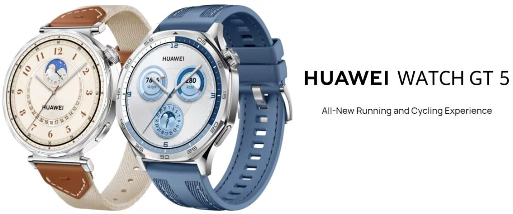 HUAWEI WATCH GT 5