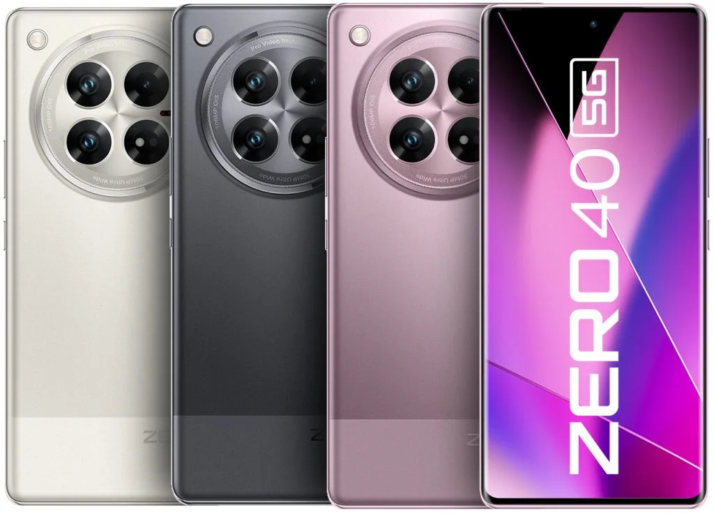 مواصفات Infinix Zero 40 5G
