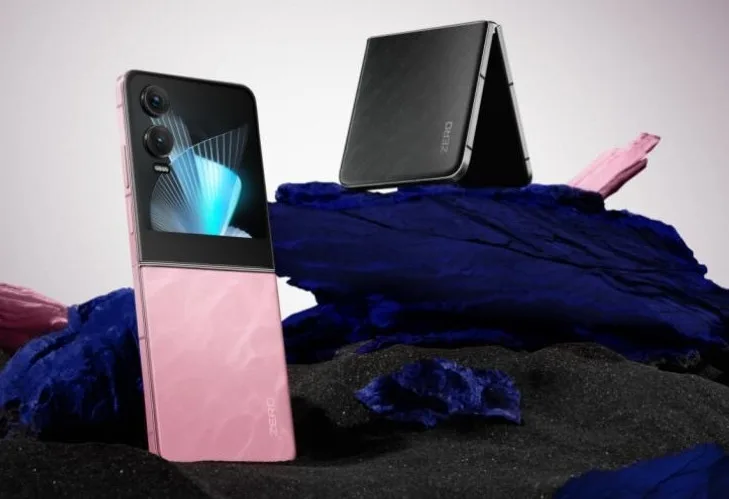 سعر ومواصفات هاتف Infinix Zero Flip