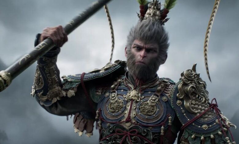 Black Myth: Wukong