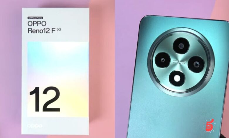OPPO Reno 12F 5G