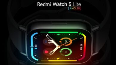 سعر ومواصفات ساعة Redmi Watch 5 Lite