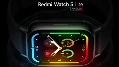 سعر ومواصفات ساعة Redmi Watch 5 Lite