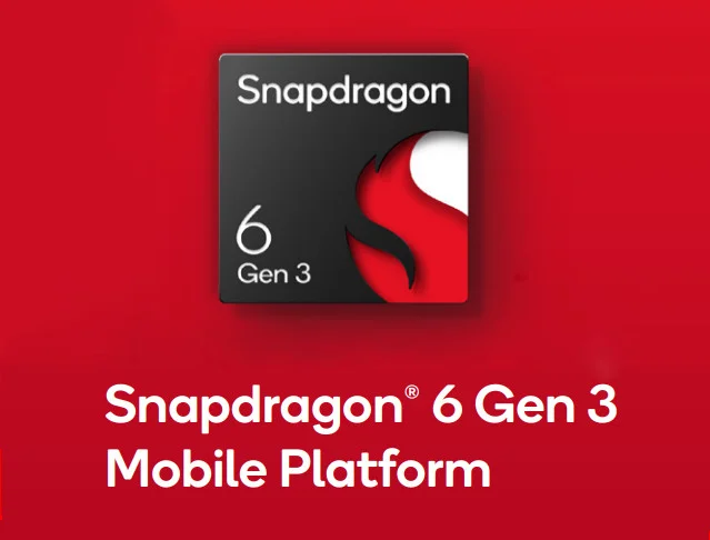 Qualcomm Snapdragon 6 Gen 3