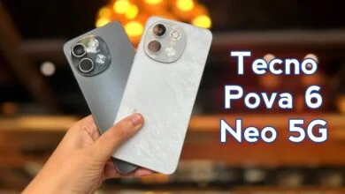 Tecno Pova 6 Neo 5G