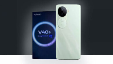 سعر ومواصفات هاتف Vivo V40e