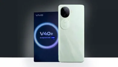 سعر ومواصفات هاتف Vivo V40e
