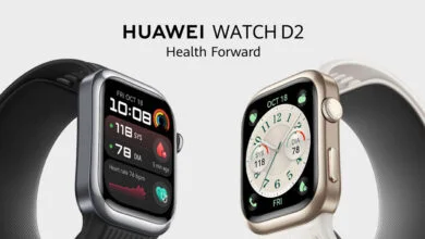 HUAWEI Watch D2