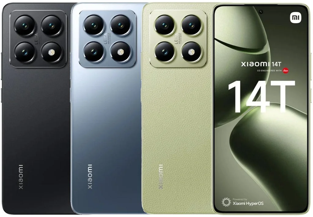 مواصفات Xiaomi 14T Pro