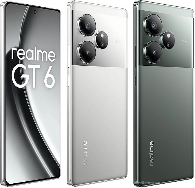Realme GT6