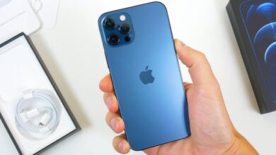سعر ومواصفات iPhone 12 Pro
