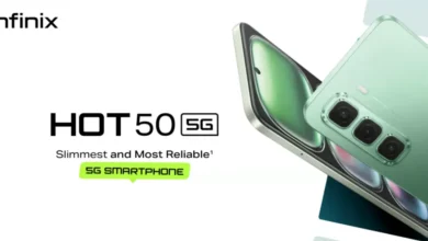 Infinix Hot 50 5G