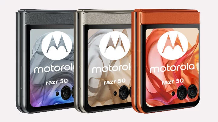 motorola razr 50