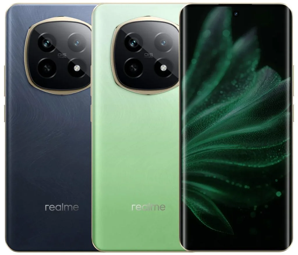 سعر ومواصفات Realme P2 Pro 5G