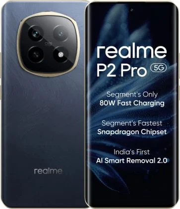 سعر ومواصفات Realme P2 Pro 5G