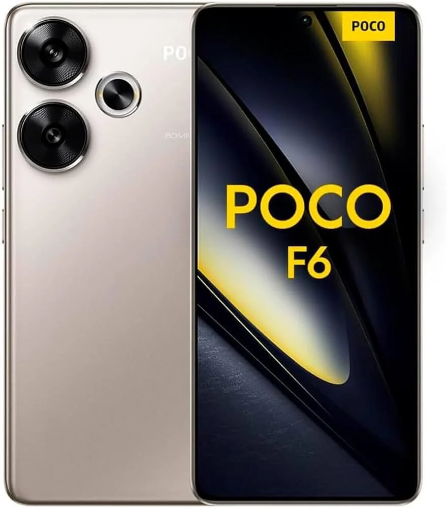 سعر و مواصفات Xiaomi Poco F6