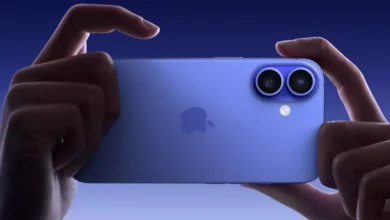 iPhone 16