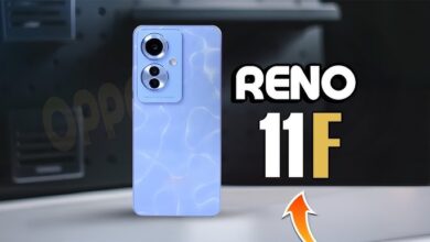 سعر ومواصفات Oppo Reno 11 F 5G