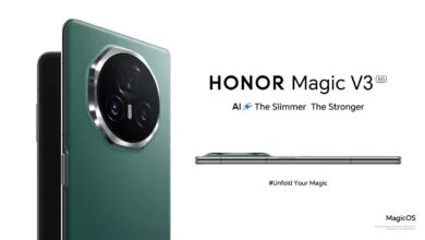 سعر ومواصفات هاتف HONOR Magic V3 هواوي