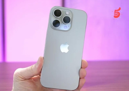 تصميم iPhone 16 Pro