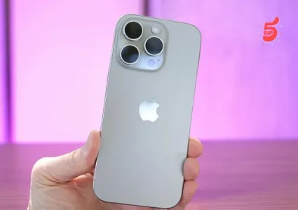 تصميم iPhone 16 Pro