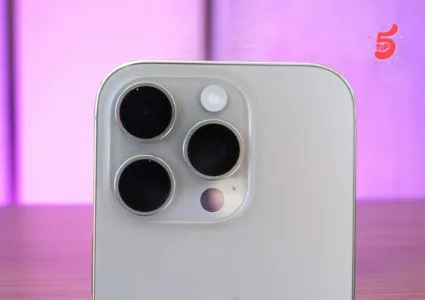 كاميرا iPhone 16 Pro