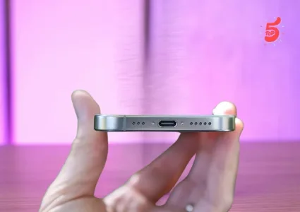Apple iPhone 16 Pro Review6 Apple iPhone 16 Pro