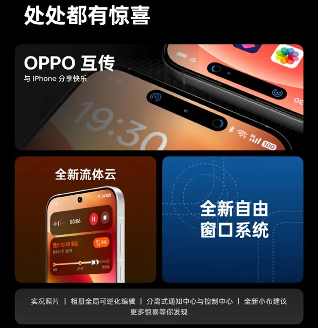 تحديث ColorOS 15