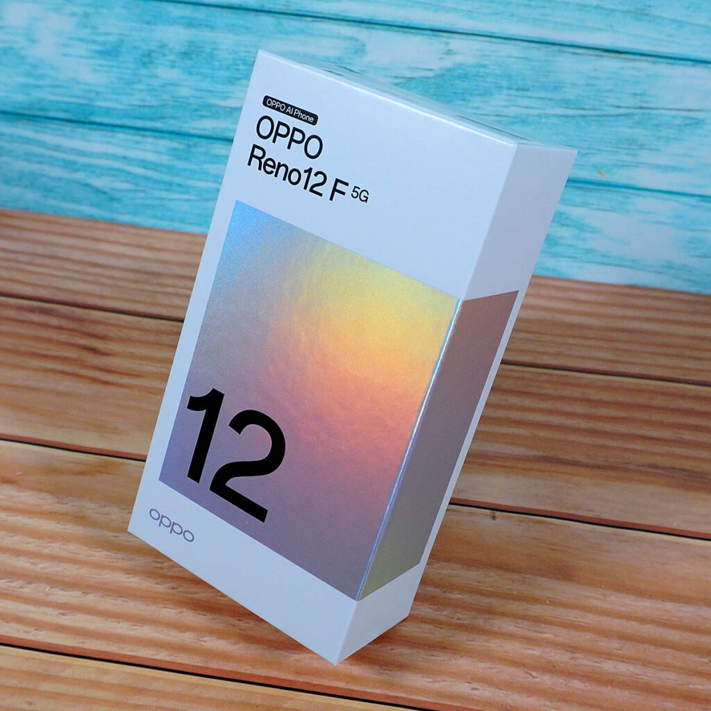 مراجعة Oppo Reno 12F