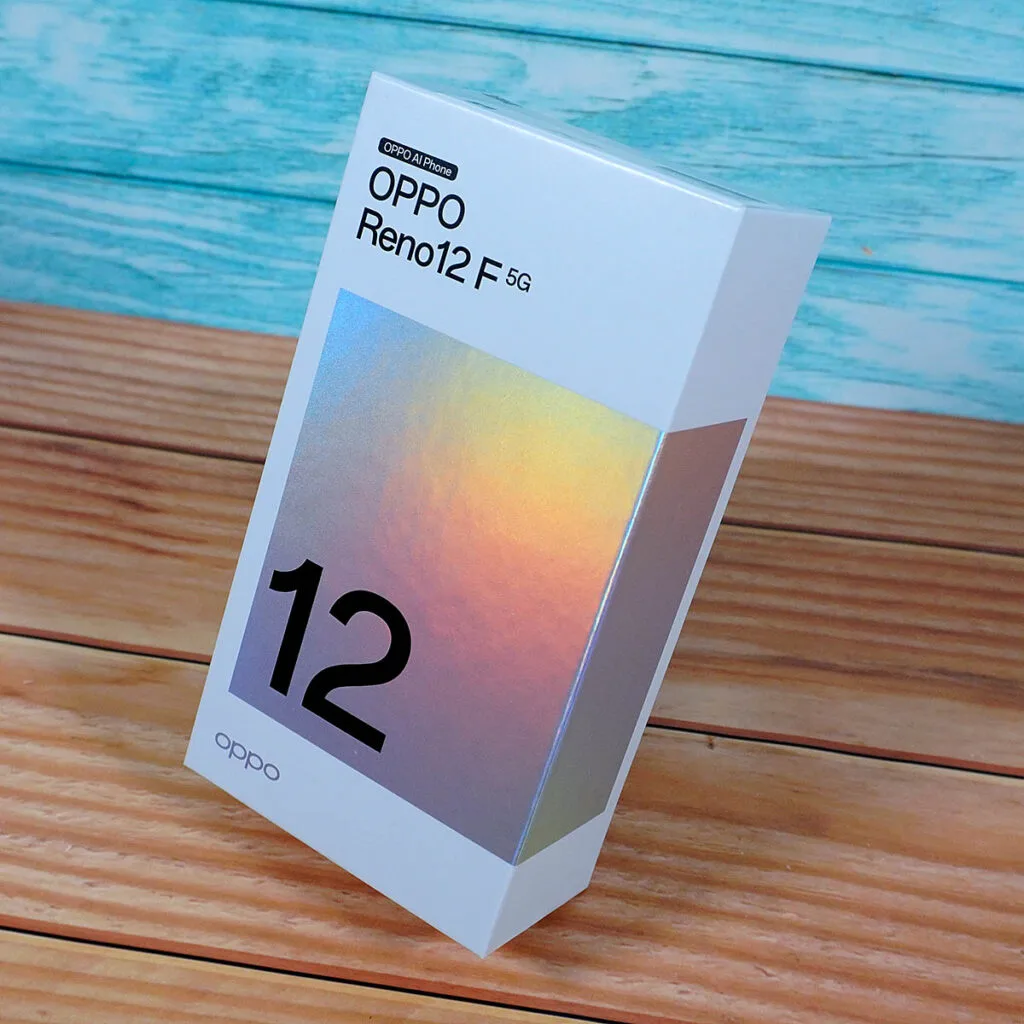مراجعة Oppo Reno 12F