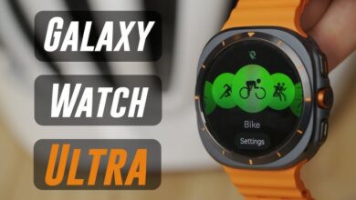 مراجعة Galaxy Watch Ultra