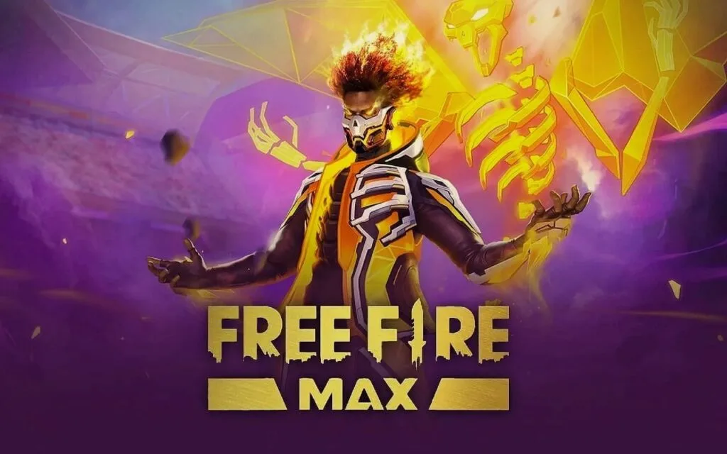استرداد أكواد Free Fire MAX